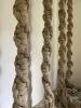 Textile sculpture | Macrame Wall Hanging in Wall Hangings by Mx.Atelier. Item made of cotton