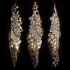 Oceanic Illumination | Sconces by Vargov Design