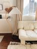 Ceramic Sculpture | Sculptures by Whitney Sharpe of Latch Key | Jen Woo's Home in Oakland. Item composed of cement