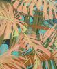 Summer Heat | Oil And Acrylic Painting in Paintings by Anne Blenker. Item composed of canvas and synthetic