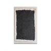 FASCI DI LUCE NOIR | Mixed Media by Kim Fonder. Item composed of paper