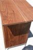 Dry Bar | Console Table in Tables by stranger furniture. Item made of walnut with steel