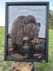 River's Bounty | Mixed Media by Greg Myka. Item composed of wood and steel in country & farmhouse or industrial style
