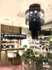 Perfume store “Krispo” | Chandeliers by Pleiades lighting