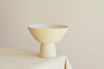 Elevated Bowl – Made To Order | Dinnerware by Elizabeth Bell Ceramics. Item made of stoneware