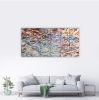‘Marine Sunset’ | Oil And Acrylic Painting in Paintings by Sangeeta Sagar. Item composed of canvas & synthetic compatible with contemporary and modern style