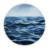 "Porthole" giclee (Open Edition) | Prints by Coleman Senecal Art. Item made of canvas with paper works with contemporary & coastal style