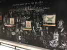 Philly Sports Mural | Murals by Paul Carpenter Art | Capital One Café in Philadelphia