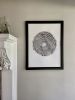 Griffin Georgia Pine | Prints by Erik Linton. Item composed of paper
