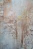 Let The Light In | Mixed Media in Paintings by El Løvaas. Item composed of canvas compatible with minimalism style