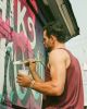Talk Denver To Me | Street Murals by Vicarel Studios | Adam Vicarel