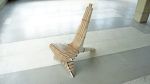 Peak Lounge Chair | Chairs by Peter Qvist. Item made of birch wood works with minimalism & contemporary style
