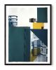 Forms 1 | Prints by Angus Vasili. Item composed of paper