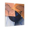 Cubic 14792 | Oil And Acrylic Painting in Paintings by Rica Belna. Item made of canvas & synthetic