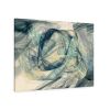 Bluish 29033 | Prints by Rica Belna. Item composed of canvas