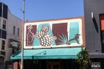 Mezcalito Mural | Murals by Brian Barneclo | Mezcalito in San Francisco