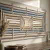 Sound Absorbing Wall Decor | Wall Sculpture in Wall Hangings by Sarmal Design. Item composed of canvas in minimalism or contemporary style