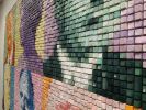 Historic Deaf Influencers | Wall Hangings by Erik Jensen Art | Sorenson Communications, LLC in Taylorsville