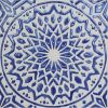 Large Moroccan tile | Tiles by GVEGA. Item made of ceramic compatible with boho style