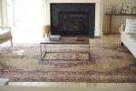 Violet | Area Rug in Rugs by The Loom House. Item composed of fabric & fiber