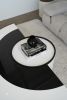 Half Moon Bay Coffee Table | Tables by Bezier Home. Item composed of wood in mid century modern or contemporary style