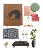 Textile 02 | Small Rug in Rugs by Selva Studio. Item made of fabric