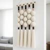 TOTEM No.1 Modern Macrame Wall Hanging | Wall Sculpture in Wall Hangings by Puvor. Item composed of cotton compatible with boho and minimalism style