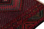 Rug & Kilim’s Modern Classics Tribal Rug in Red with | Area Rug in Rugs by Rug and Kilim
