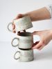 aku mug | Drinkware by aku ceramics | Private Residence in Edinburgh. Item composed of stoneware