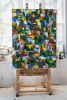 Flying Piglets | Oil And Acrylic Painting in Paintings by Jill Krutick | Jill Krutick Fine Art in Mamaroneck. Item made of synthetic