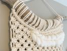 Macrame Wall Hanging | Wall Hangings by LoveCraft Collective. Item made of fiber