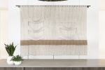 Notions | Macrame Wall Hanging in Wall Hangings by Yerbamala Designs | Solmar on Sixth Luxury Apartments in Fort Lauderdale. Item made of wood & cotton