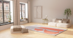 Tua A | Area Rug in Rugs by Woop Rugs. Item made of fabric with fiber
