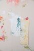 Mending VII | Mixed Media in Paintings by El Løvaas. Item made of canvas