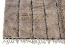 Handcrafted Rug-Wool Berber Rug – Moroccan Berber Rug | Area Rug in Rugs by Marrakesh Decor. Item composed of wool in boho or mid century modern style