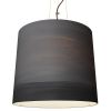 The Sisters Pendant Light | Pendants by Marie Burgos Design and Collection. Item composed of canvas