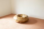 Donut Table | Coffee Table in Tables by soft-geometry | Soft-geometry Studio in San Jose. Item made of oak wood & glass