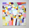 Abstraction 106. | Oil And Acrylic Painting in Paintings by IRYNA KASTSOVA. Item composed of canvas in modern style