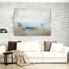 About Time | Oil And Acrylic Painting in Paintings by Robin Jorgensen. Item composed of canvas