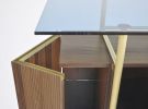 Serica Sideboard and Cabinet | Cupboard in Storage by Viviana Degrandi