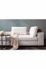 Arthur Left Sectional Sofa | Couches & Sofas by LAGU. Item composed of wood & fabric compatible with minimalism and modern style