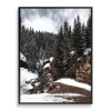 DURANGO (9"x12" - 36" x 48") | Nature Print | Wall Art | Photography by Jess Ansik. Item composed of paper in country & farmhouse or rustic style