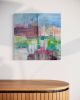 Dualities | Mixed Media in Paintings by KNOF design. Item composed of canvas compatible with contemporary and modern style
