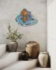Civilization Lost | Wall Sculpture in Wall Hangings by Gila Mosaics Studio