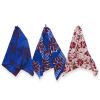Bloom Tea Towel | Linens & Bedding by ichcha. Item made of cotton works with boho & minimalism style