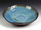 Grand Bowl for Serving | Serving Bowl in Serveware by BlackTree Studio Pottery & The Potter's Wife. Item made of stoneware