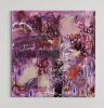 Problematic | Oil And Acrylic Painting in Paintings by Gaby Castro Joffroy. Item composed of canvas compatible with contemporary and eclectic & maximalism style