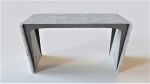 Todos Coffee Table in Concrete Canvas by Neal Aronowitz | Tables by Neal Aronowitz