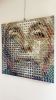 Latency #1 | Collage in Paintings by Paola Bazz. Item made of paper compatible with minimalism and contemporary style