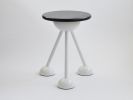 Saturn Tripod | End Table in Tables by Connor Holland | WeWork 333 Seymour St in Vancouver. Item made of wood with steel